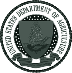 United States Department of Agriculture logo
