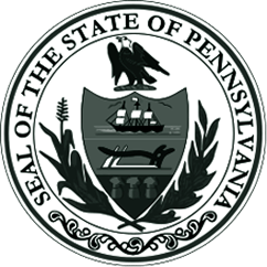 Seal of the state of Pennsylvania logo