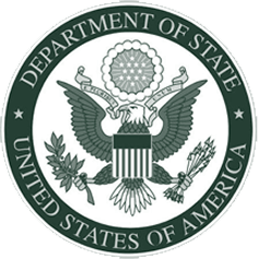 United States Department of State logo
