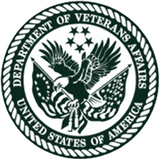 United States Department of Veteran's Affairs logo